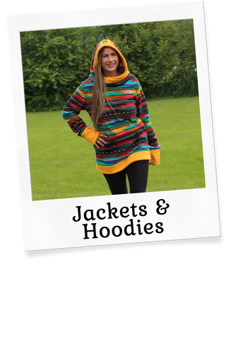 Jackets & Hoodies Collection | Twinkle Toes