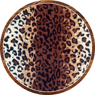 Leopard Print | Twinkle Toes | Palmer, AK