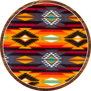 Wildfire Print | Twinkle Toes | Palmer, AK