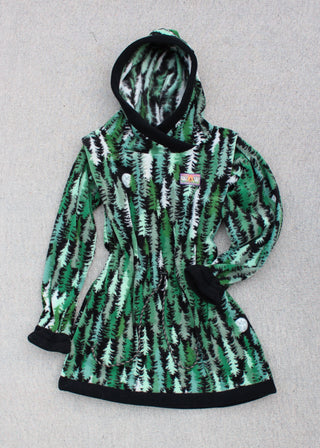 Midnight Pines Adult Drawstring Jacket