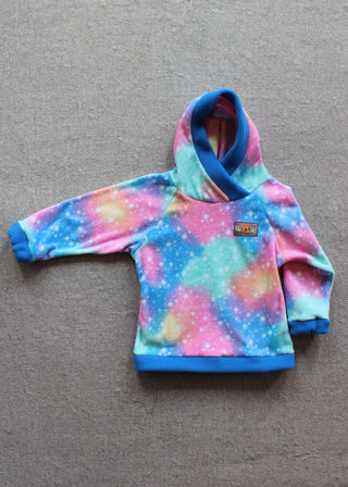 Cotton Candy Sky Youth Jacket
