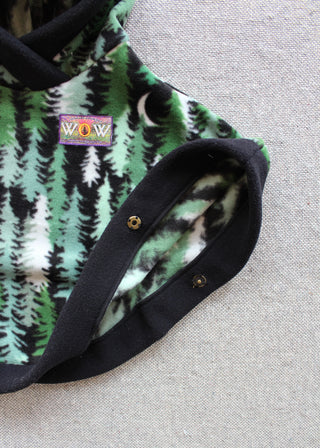 Midnight Pines Baby Poncho