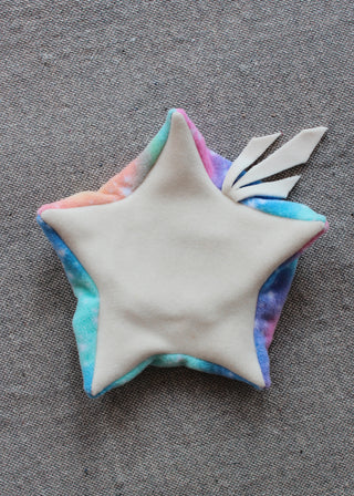 Cotton Candy Sky Star Hat