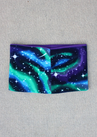 Northern Lights Butt Warmer