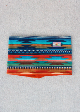 Turquoise Navajo Butt Warmer
