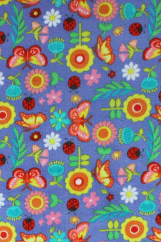 Flower Power Star Hat