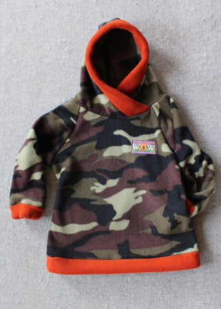 Classic Camo Youth Jacket