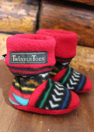 Fiesta Infant/Toddler Slipper Socks