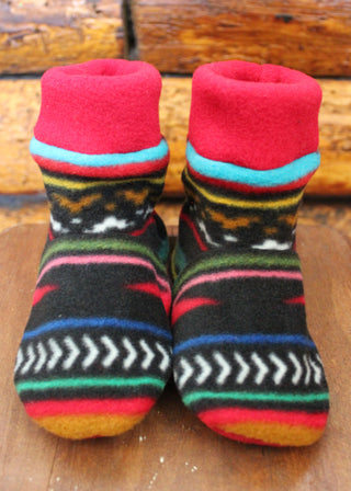 Fiesta Kid's Slipper Socks