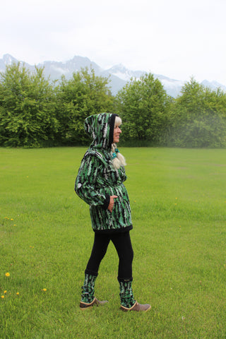 Midnight Pines Adult Drawstring Jacket