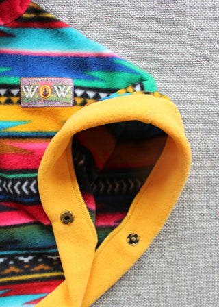 Fiesta Baby Poncho