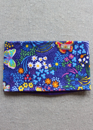 Alaska Floral Butt Warmer