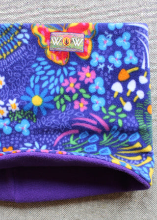 Alaska Floral Butt Warmer