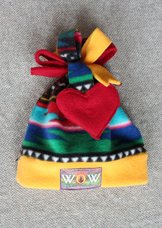 Fiesta Ski Dangle Hat