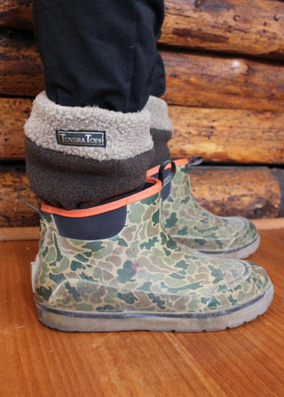 Fleece Sherpa Men's Slipper Socks