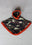 Classic Camo with Red Rocks Trim