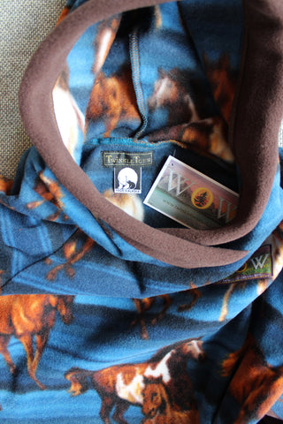 Wild Horses Youth Jacket