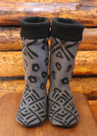 Cave Doodles Infant/Toddler Slipper Socks