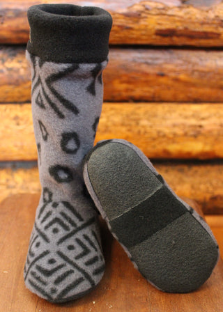 Cave Doodles Infant/Toddler Slipper Socks