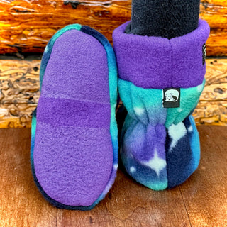 Northern Lights Infant/Toddler Slipper Socks