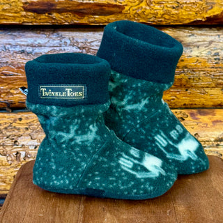 Cabins Infant/Toddler Slipper Socks