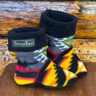 Wildfire Infant/Toddler Slipper Socks