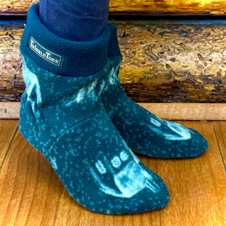 Cabins Kid's Slipper Socks