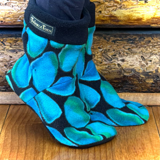 Geodes Kid's Slipper Socks