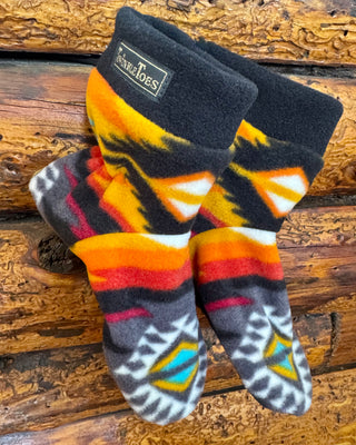 Wildfire Kid's Slipper Socks