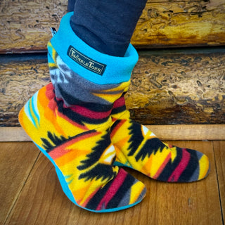 Wildfire Kid's Slipper Socks