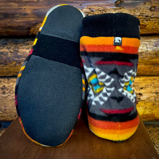 Wildfire Men's Slipper Socks