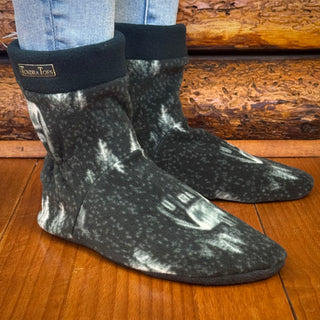 Cabins Men's Slipper Socks