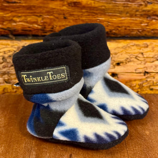 Blue Diamond Infant/Toddler Slipper Socks