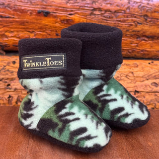 Midnight Pines Infant/Toddler Slipper Socks