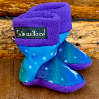 Northern Lights Infant/Toddler Slipper Socks