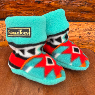 Sunset Infant/ Toddler Slipper Socks