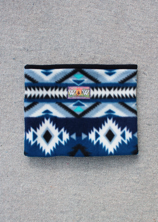 Blue Diamond Neck Gaiter