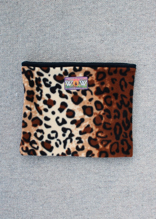 Leopard Neck Gaiter