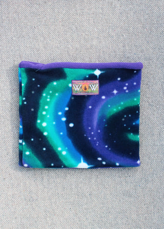 Northern Lights Neck Gaiter