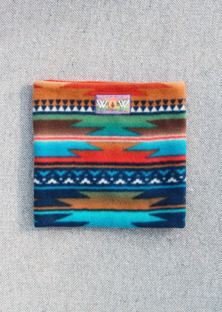 Turquoise Navajo Neck Gaiter