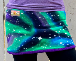 Northern Lights Butt Warmer