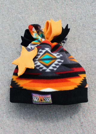 Wildfire Ski Dangle Hat