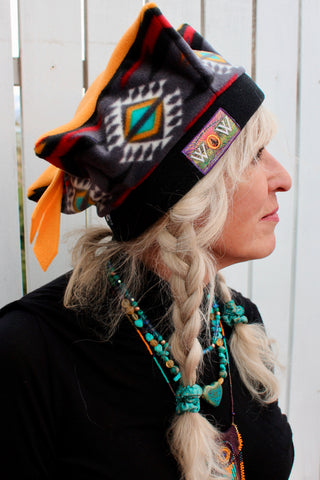 Wildfire Star Hat