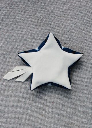 Blue Diamond Star Hat