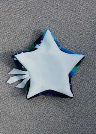 Northern Lights Star Hat