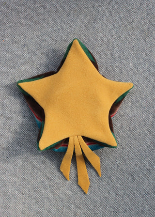 Turquoise Navajo Star Hat