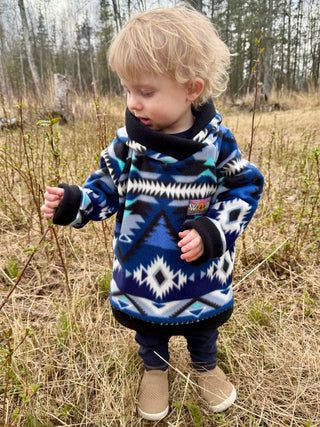 Blue Diamond Youth Jacket