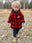 Red & Black Buffalo Plaid