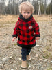 Red & Black Buffalo Plaid