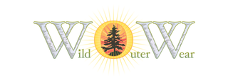 Logo of WOW illustration on a white background | Twinkle Toes & Wild Outerwear, Palmer, AK